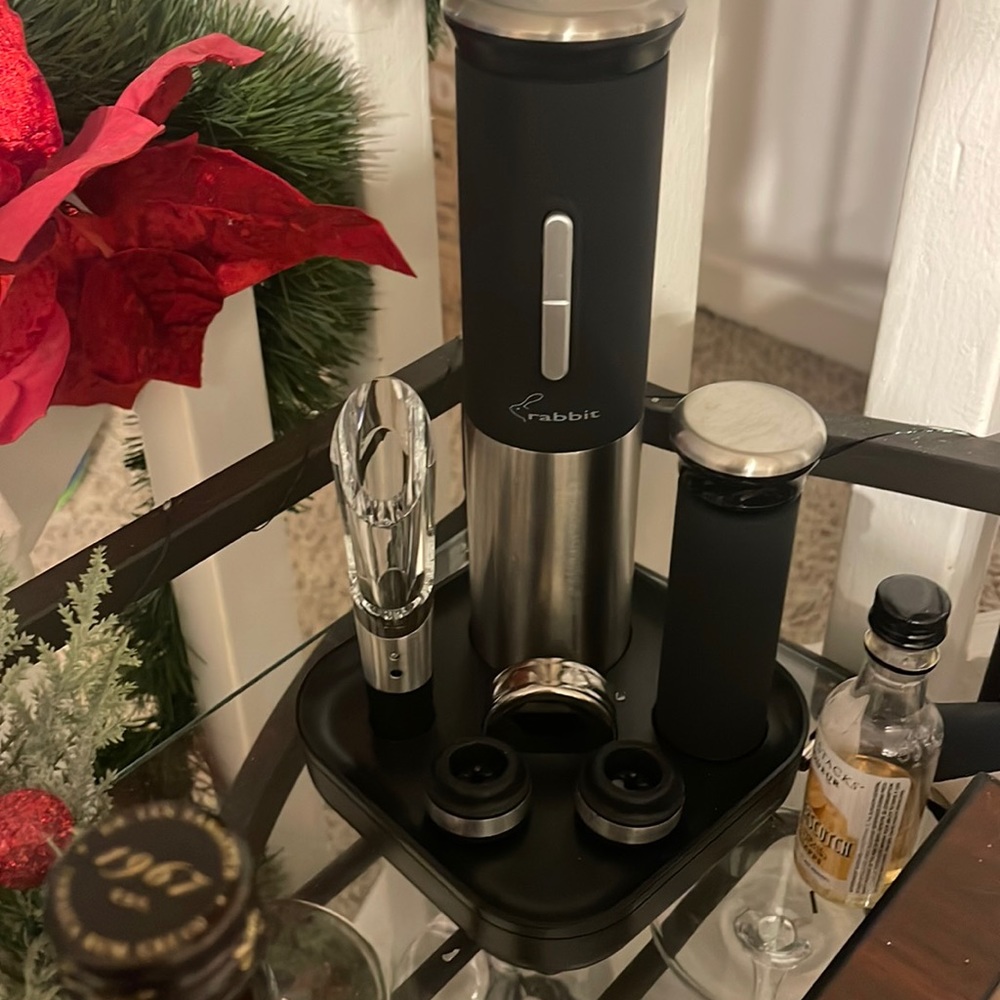 Wine opener